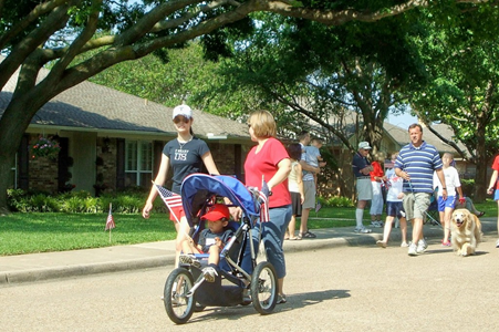 Spring Creek Memorial Day Parade 2009 12.JPG